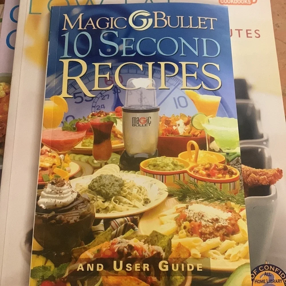 Weight Watchers Book Lot